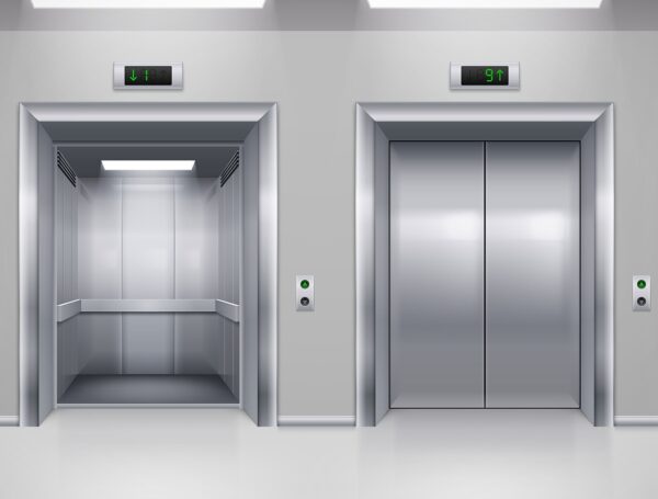 Elevator Door Fabrication