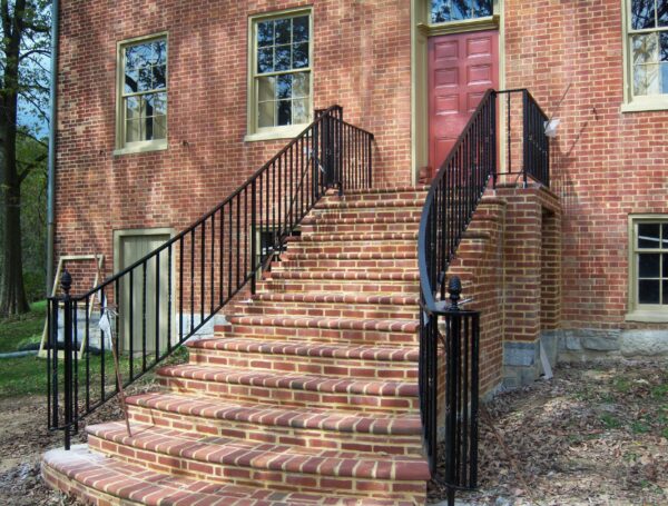 Staircase Railings