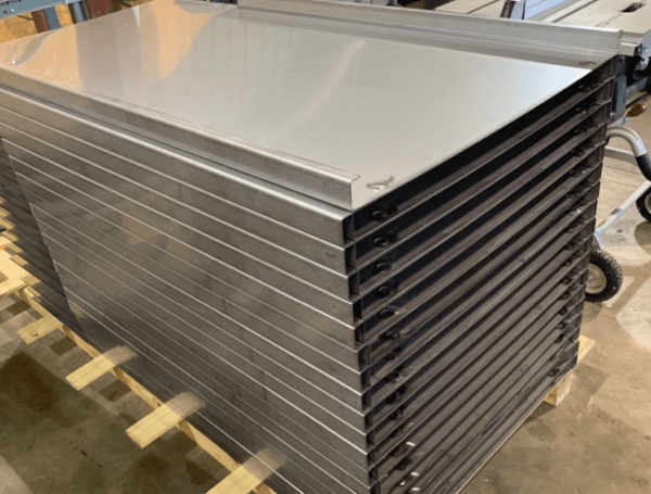 Stainless Steel Fabrication