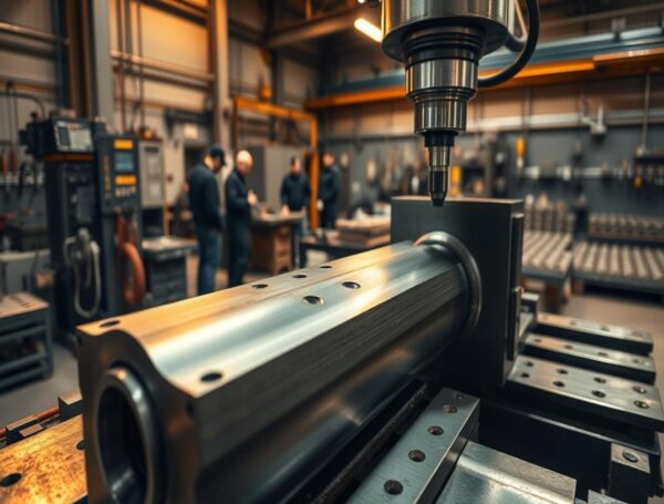 Guide to Custom Carbon Steel Fabrication Services in Houston