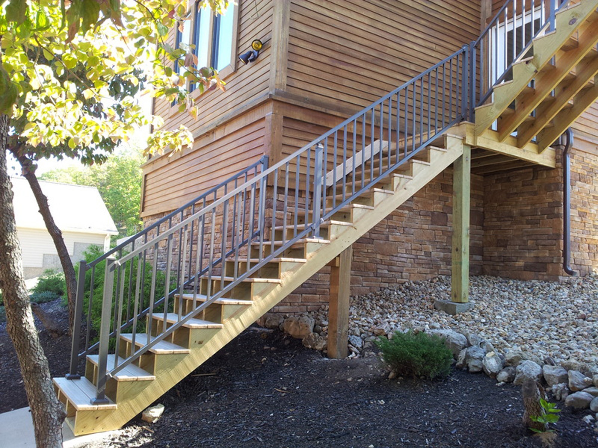 Custom Railing Systems