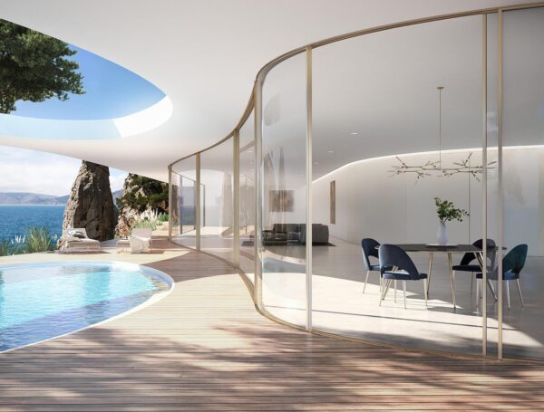 Expert Curved Glass Installation Services in San Antonio, TX