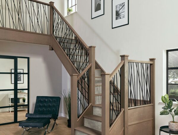Railing Systems (Interior & Exterior)