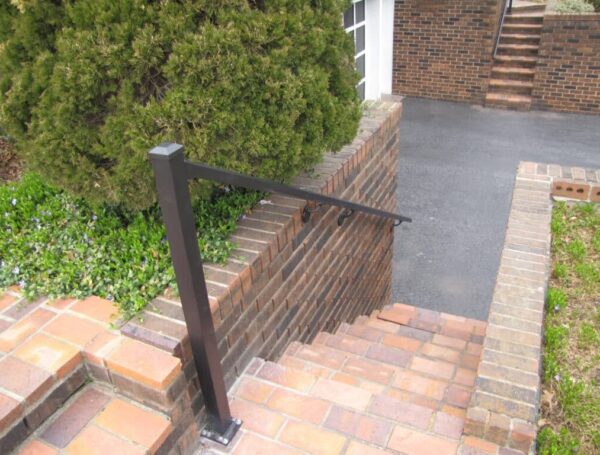 Professional Handrail Installation Services in Dallas, TX