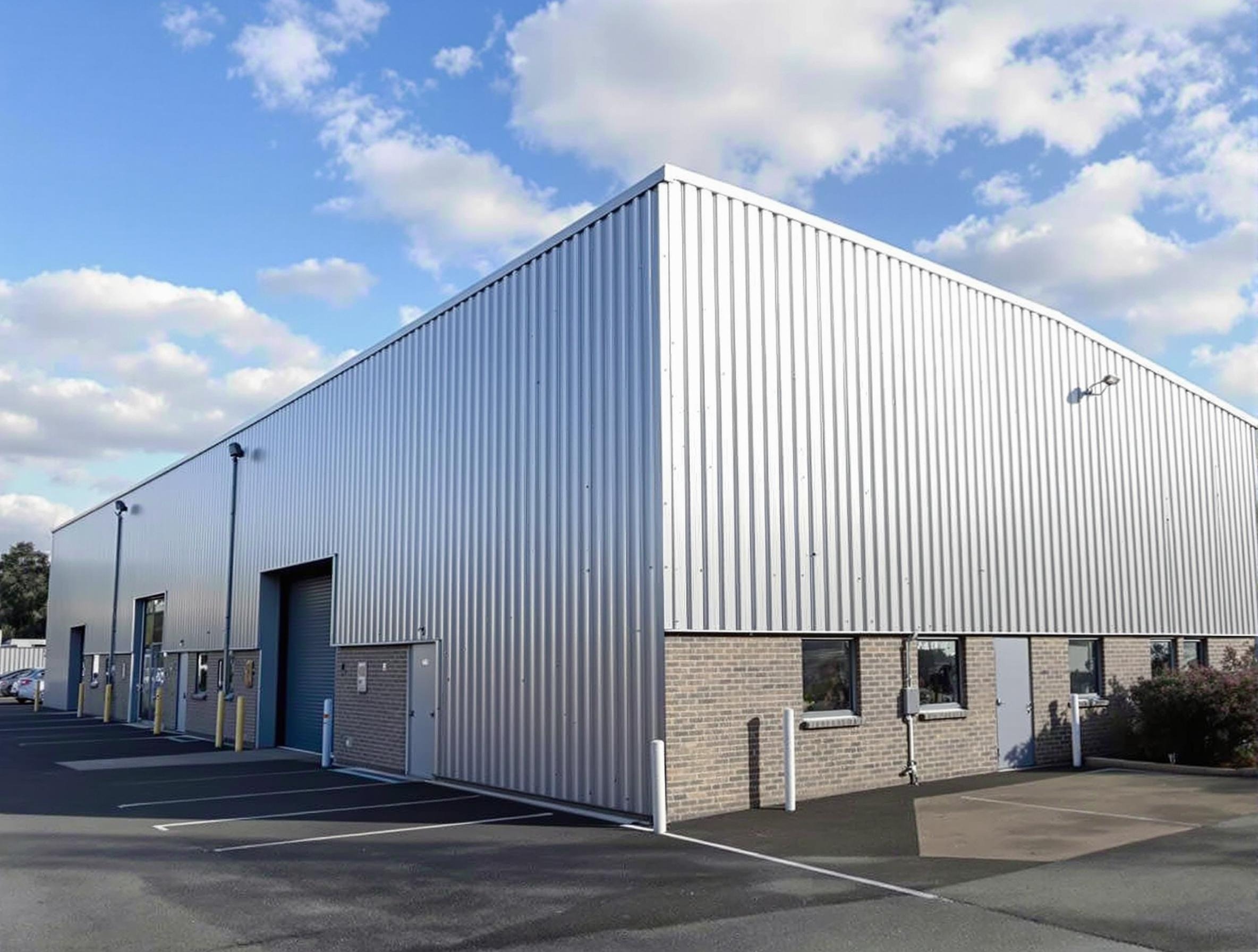 Metal Cladding Installation