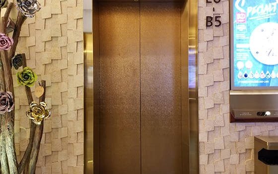 Reliable Elevator Door Fabrication Services