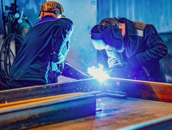 Welding & Metal Fabrication