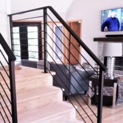Custom Metal Railings