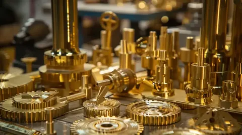 Trusted Brass Fabrication and Finishing Services in Waco, TX