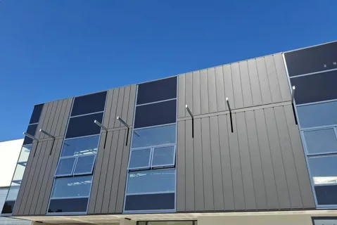 Metal Cladding Services in Dallas TX