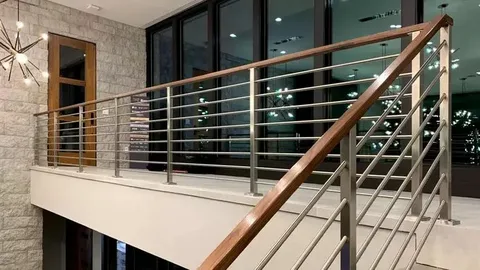 Reliable Staircase Railing Installation Services in Austin, TX