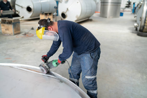 How Trusted Stainless Steel Fabrication Company in College Station TX Supports Industries