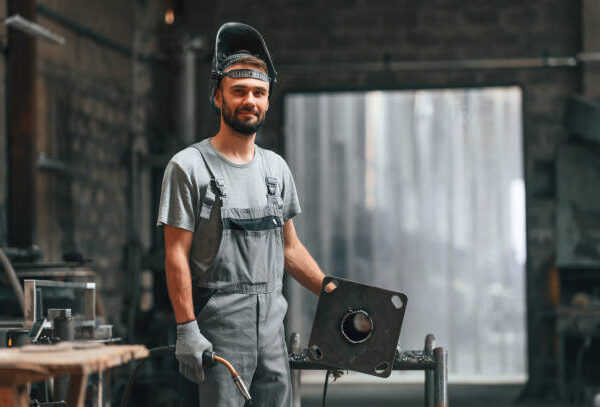 Trusted Welding & Metal Fabrication Services in Houston, TX 