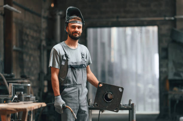 Trusted Welding & Metal Fabrication Services in Houston, TX 