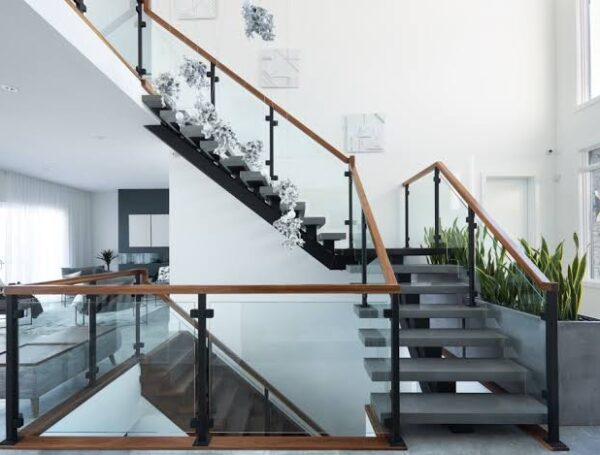 Professional Modern Railing Systems in College Station, TX