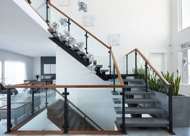 Modern Railing Systems