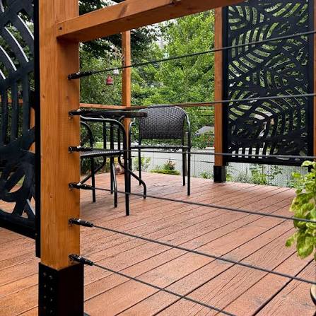 Professional Railing Systems (Interior & Exterior) in College Station, TX