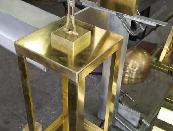 Professional Brass Fabrication Services in Austin, TX