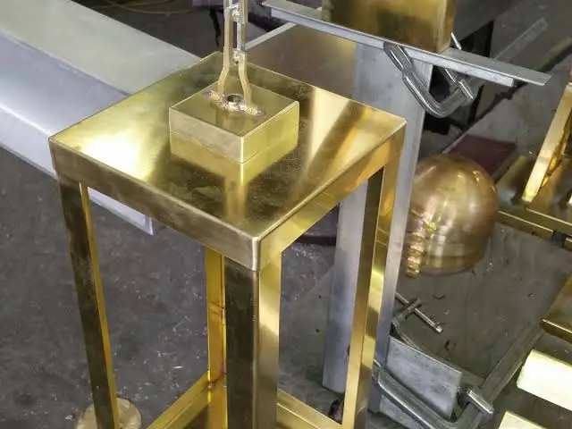 Brass Fabrication Services