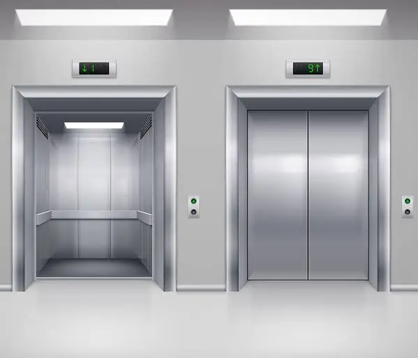 Elevator Doors Fabrication