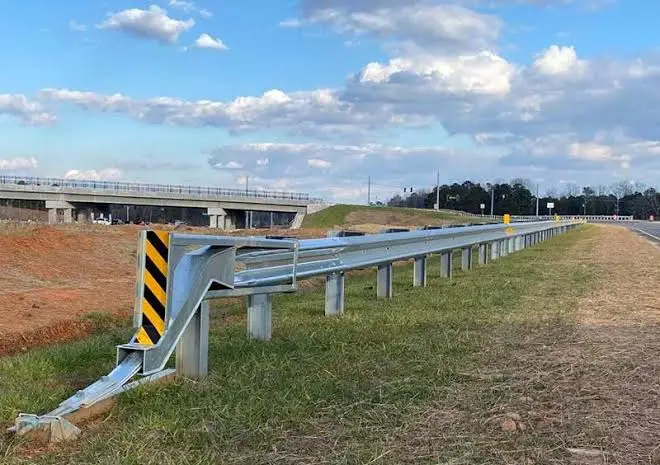 Guardrails Installation