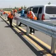 Guardrails Installation