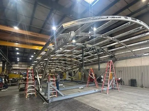 Reliable Stainless Steel Fabrication Company in Austin, TX