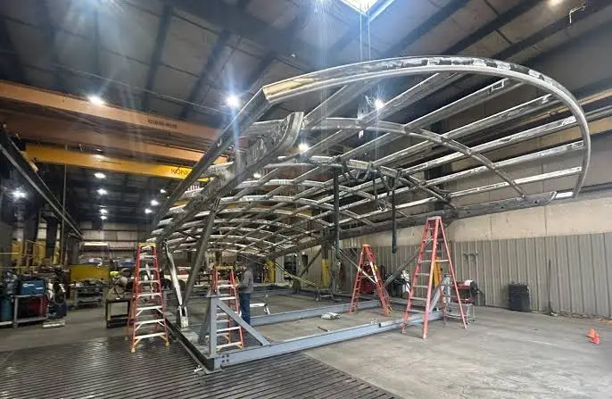 Steel Fabrication